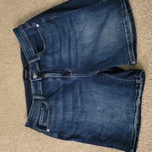 Judy Blue high rise shorts - 2xl